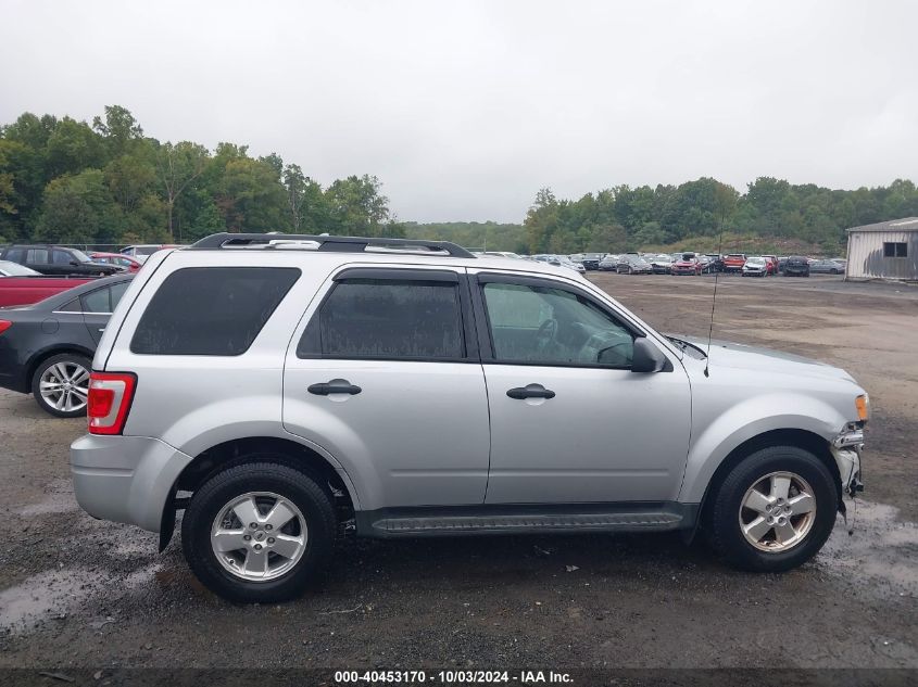 1FMCU0D76BKA43608 2011 Ford Escape Xlt