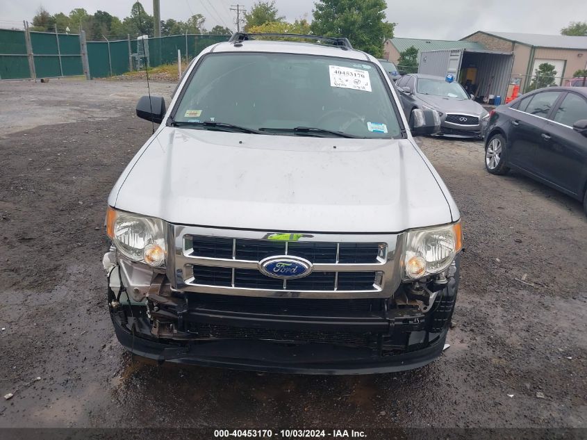 1FMCU0D76BKA43608 2011 Ford Escape Xlt