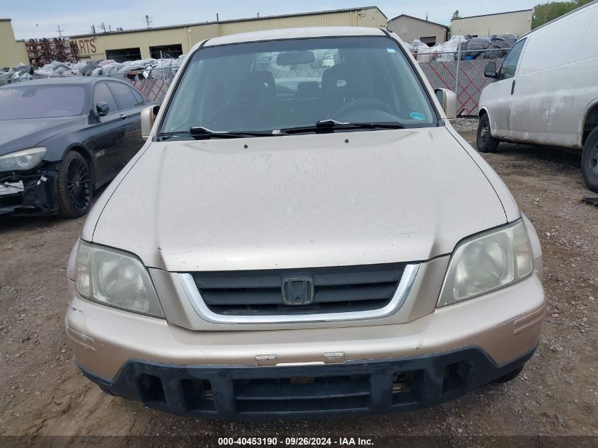 JHLRD18711S021726 2001 Honda Cr-V Se/Le