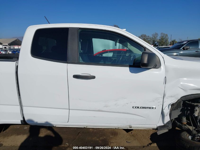 2016 Chevrolet Colorado Wt VIN: 1GCHSBEA1G1146647 Lot: 40453191