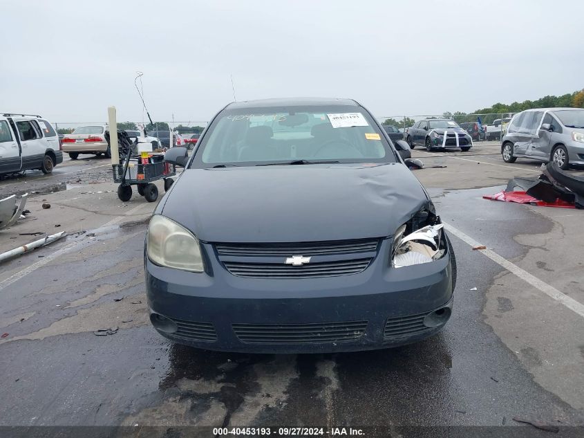 1G1AL58F087273064 2008 Chevrolet Cobalt Lt