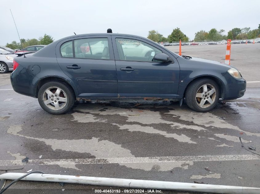 2008 Chevrolet Cobalt Lt VIN: 1G1AL58F087273064 Lot: 40453193