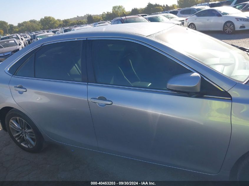 4T1BF1FK6GU179679 2016 Toyota Camry Le/Xle/Se/Xse