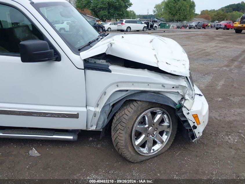 VIN 2HGFC2F65LH567959 2012 JEEP LIBERTY no.14