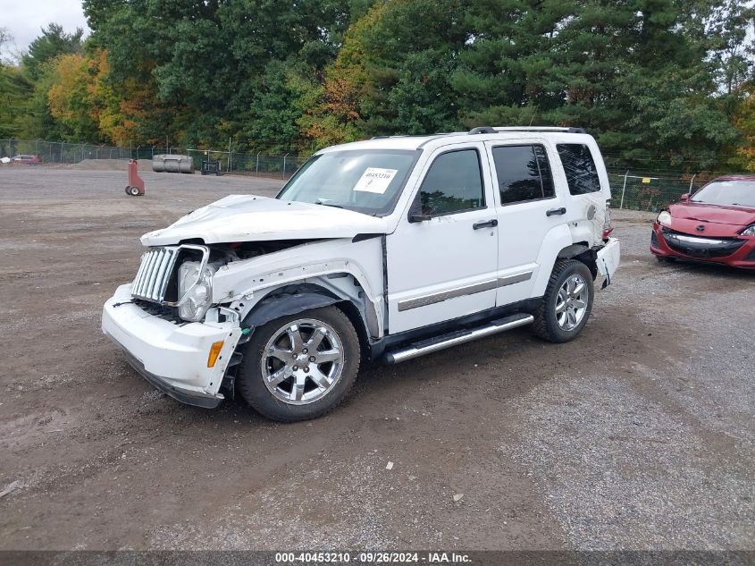 VIN 2HGFC2F65LH567959 2012 JEEP LIBERTY no.2