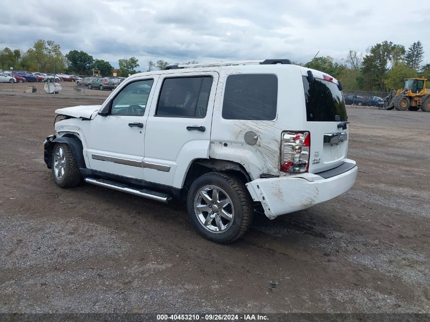 VIN 2HGFC2F65LH567959 2012 JEEP LIBERTY no.3