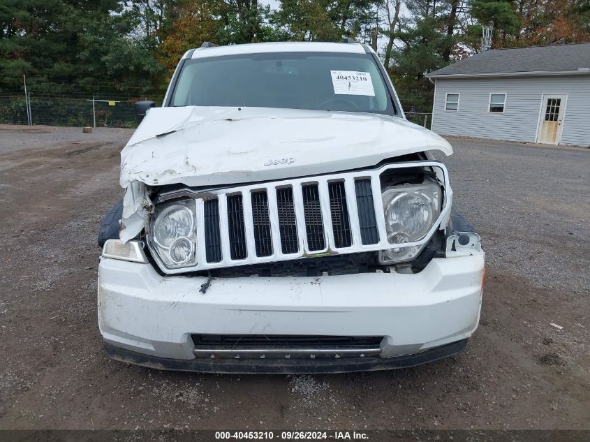 VIN 2HGFC2F65LH567959 2012 JEEP LIBERTY no.6