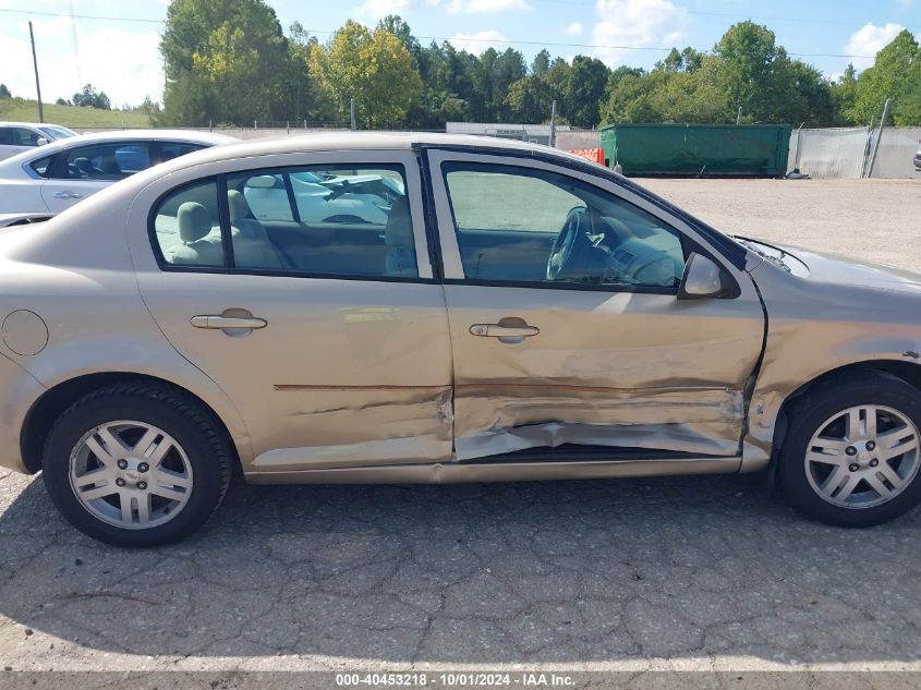 2007 Chevrolet Cobalt Lt VIN: 1G1AL55F977216591 Lot: 40453218