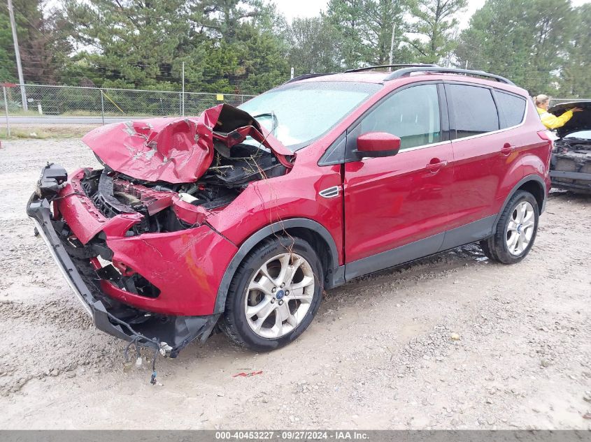 VIN 1FMCU0GX6DUA28268 2013 Ford Escape, SE no.2