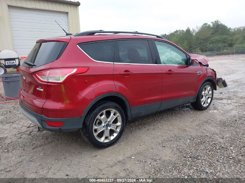 VIN 1FMCU0GX6DUA28268 2013 Ford Escape, SE no.4