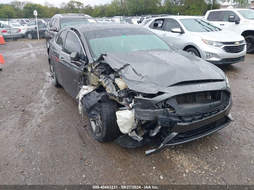 3FA6P0VP9HR208665 2017 FORD FUSION - Image 1