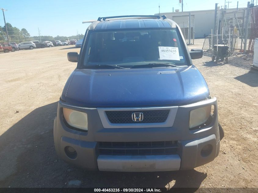 5J6YH28553L001794 2003 Honda Element Ex