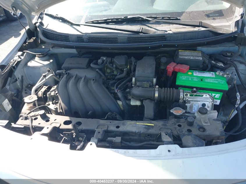 3N1CN7AP9KL822727 2019 Nissan Versa 1.6 Sv