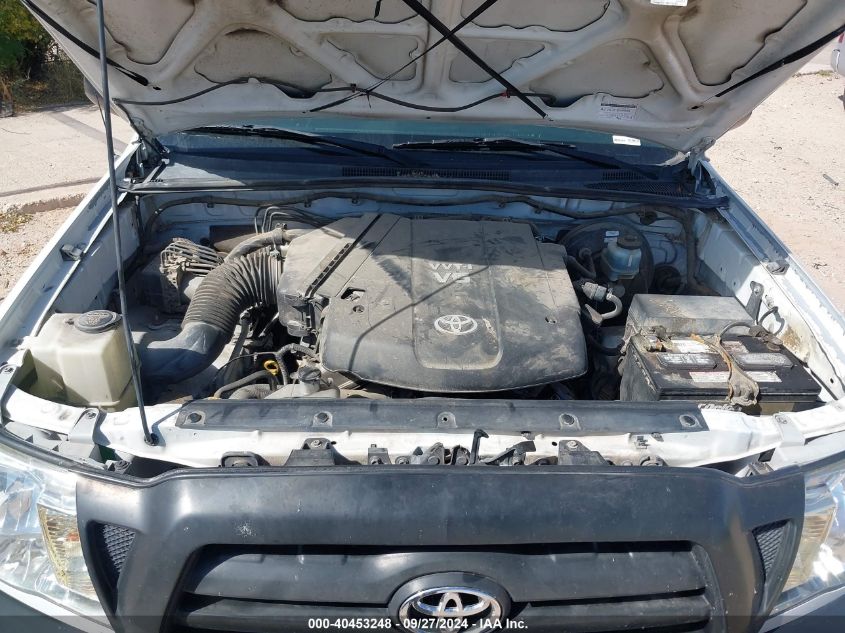 3TMJU62N19M072064 2009 Toyota Tacoma Prerunner V6