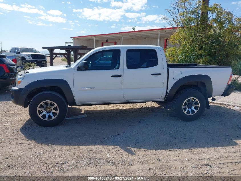 3TMJU62N19M072064 2009 Toyota Tacoma Prerunner V6