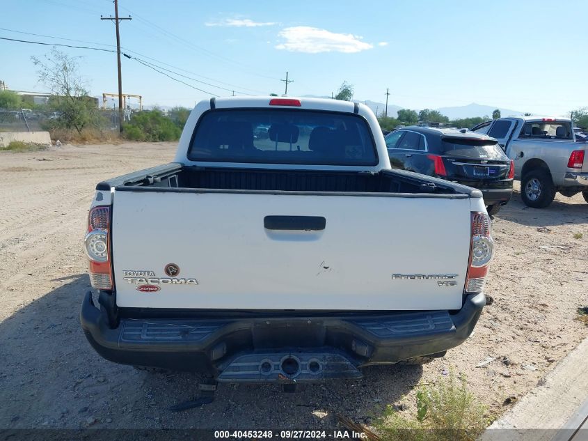 3TMJU62N19M072064 2009 Toyota Tacoma Prerunner V6