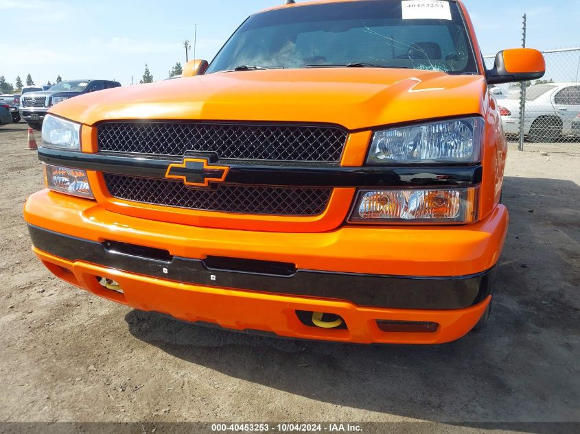 2004 Chevrolet Silverado 1500 Ls VIN: 1GCEC14T24Z106636 Lot: 40453253