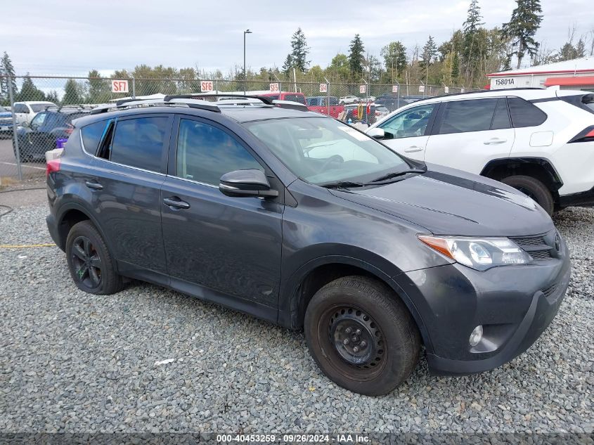 2014 Toyota Rav4 Xle VIN: JTMRFREV7EJ010668 Lot: 40453259