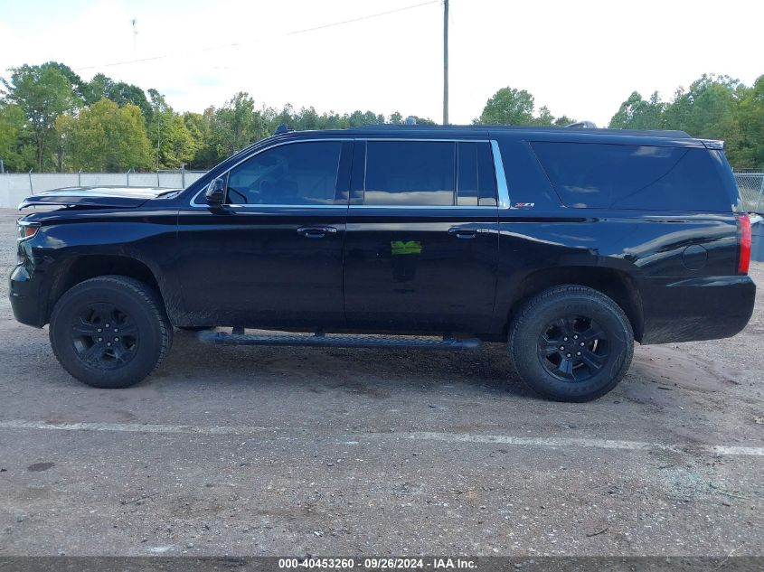 2017 Chevrolet Suburban Lt VIN: 1GNSKHKC2HR265087 Lot: 40453260