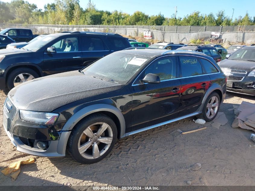 WA1UFAFL7DA028525 2013 Audi Allroad 2.0T Premium Plus