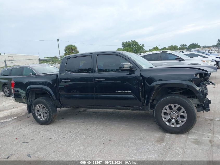 3TMAZ5CN9KM088173 2019 Toyota Tacoma Double Cab/Sr5/Trd Sport/