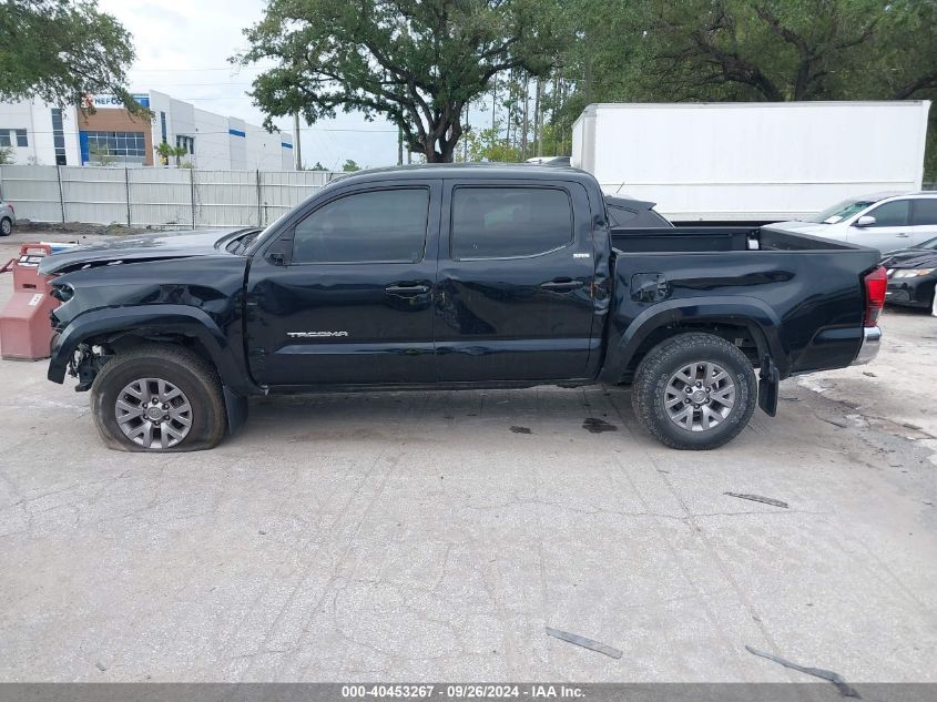 3TMAZ5CN9KM088173 2019 Toyota Tacoma Double Cab/Sr5/Trd Sport/