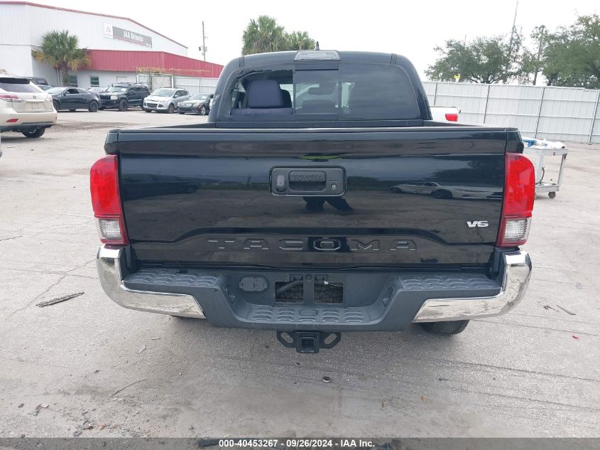 3TMAZ5CN9KM088173 2019 Toyota Tacoma Double Cab/Sr5/Trd Sport/