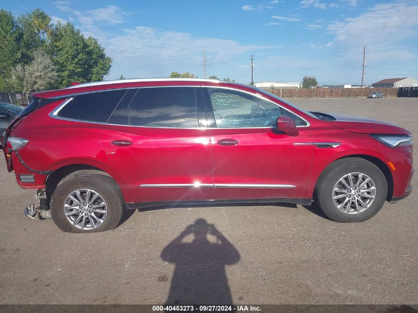 2024 Buick Enclave Premium Awd VIN: 5GAEVBKW3RJ125846 Lot: 40453273