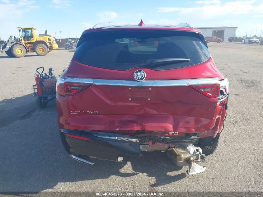 2024 Buick Enclave Premium Awd VIN: 5GAEVBKW3RJ125846 Lot: 40453273