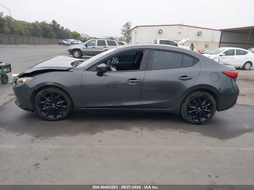 JM1BM1U78F1253404 2015 Mazda Mazda3 I Sport