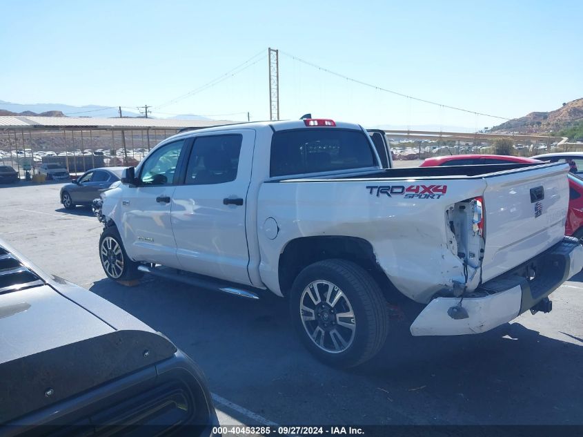 5TFDY5F19LX949419 2020 Toyota Tundra Sr5