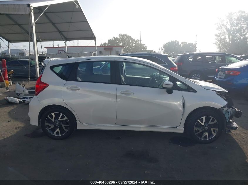 2015 Nissan Versa Note Sr VIN: 3N1CE2CP6FL356373 Lot: 40453286