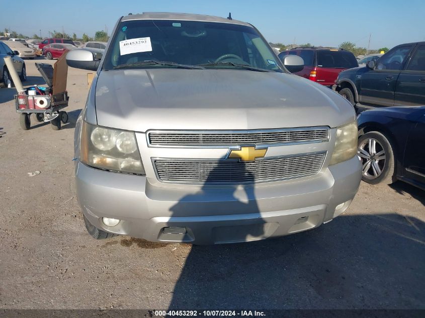 2007 Chevrolet Suburban 1500 Ltz VIN: 1GNFC16Y57R260542 Lot: 40453292