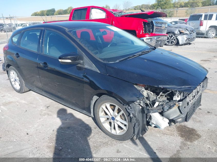 1FADP3K23GL370077 2016 FORD FOCUS - Image 1