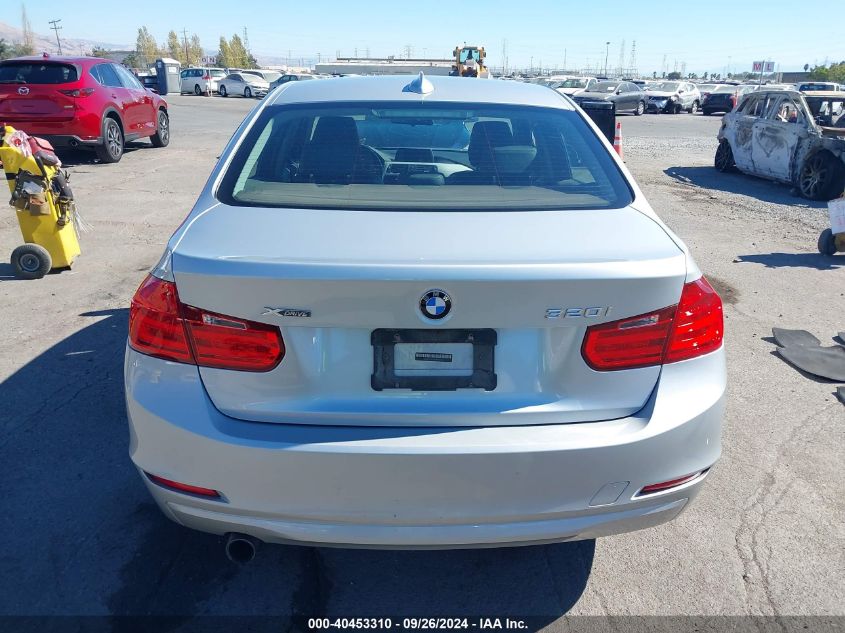 WBA3C3G52FNS75661 2015 BMW 320I xDrive