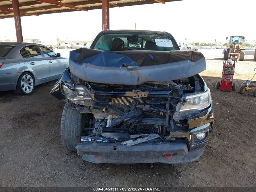 2021 Chevrolet Colorado 2Wd Short Box Lt VIN: 1GCGSCEN4M1107874 Lot: 40453311