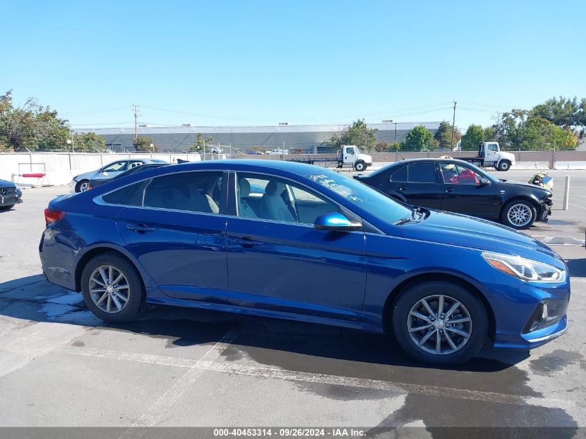 5NPE24AA6JH712421 2018 Hyundai Sonata Eco