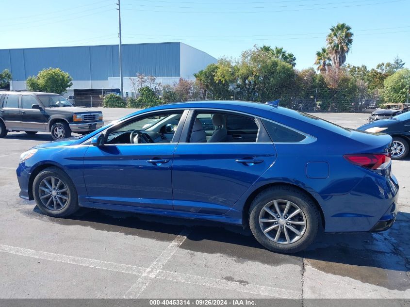 5NPE24AA6JH712421 2018 Hyundai Sonata Eco