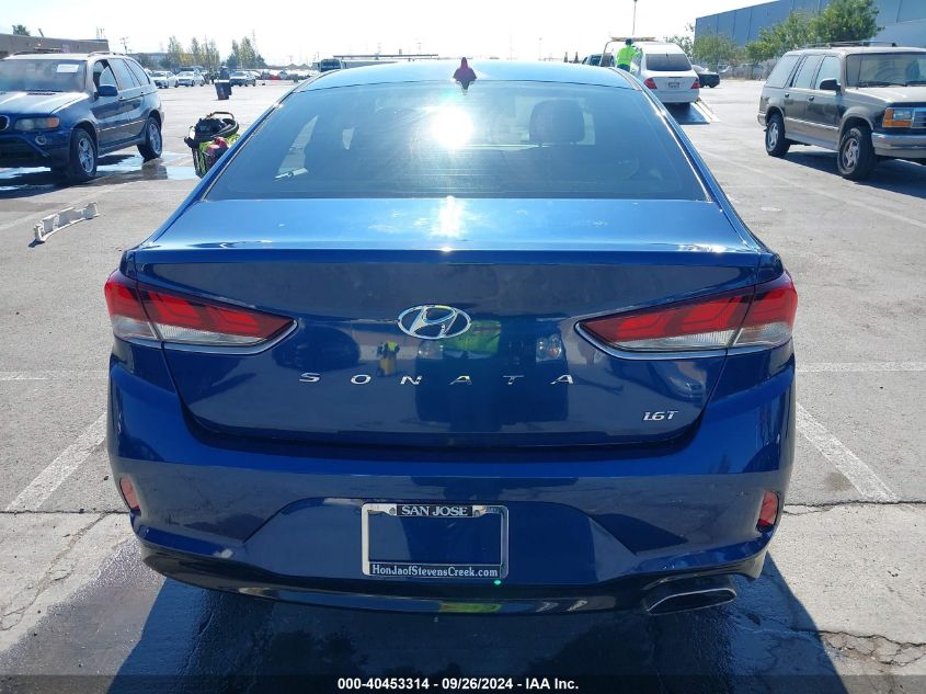 5NPE24AA6JH712421 2018 Hyundai Sonata Eco