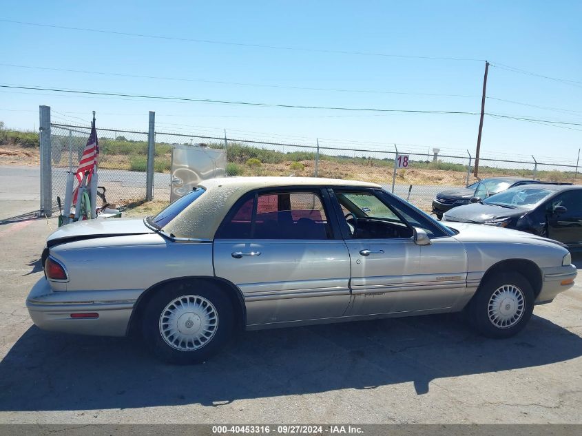 1998 Buick Lesabre Limited VIN: 1G4HR52K2WH460139 Lot: 40453316