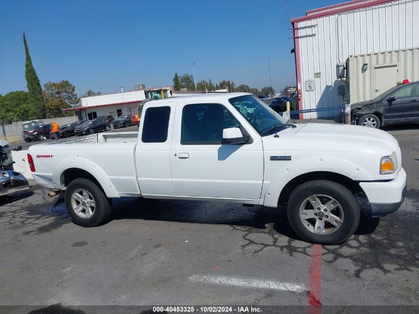 2006 Ford Ranger Sport/Stx/Xl/Xlt VIN: 1FTYR14UX6PA01166 Lot: 40453325