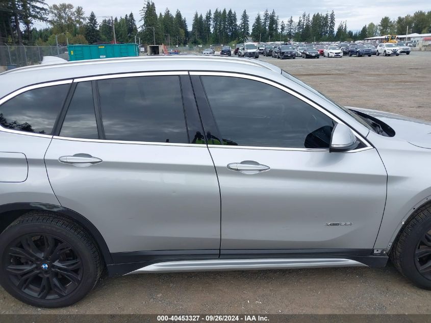 WBXHT3Z33G4A50375 2016 BMW X1 xDrive28I