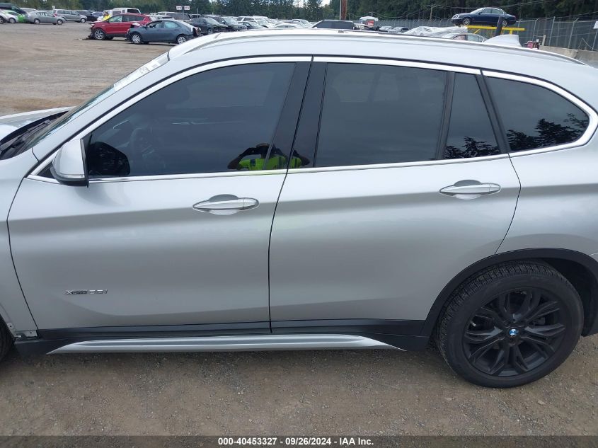 WBXHT3Z33G4A50375 2016 BMW X1 xDrive28I