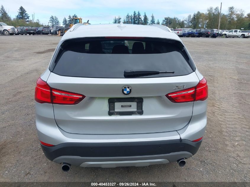 WBXHT3Z33G4A50375 2016 BMW X1 xDrive28I