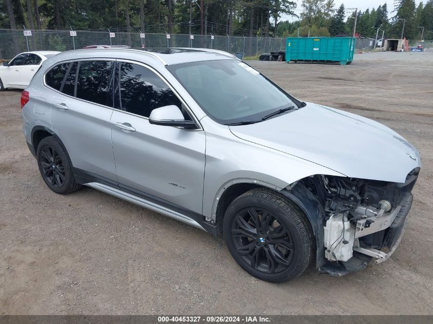 WBXHT3Z33G4A50375 2016 BMW X1 - Image 1