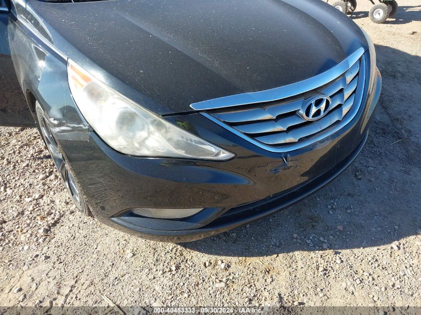 5NPEC4ACXBH142729 2011 Hyundai Sonata Se