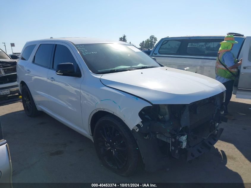 1C4SDHCT7FC759995 2015 DODGE DURANGO - Image 1