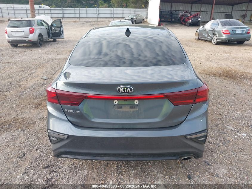 2020 Kia Forte Lxs VIN: 3KPF24AD8LE187822 Lot: 40453390