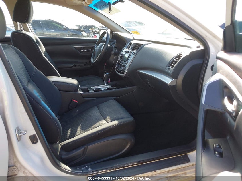 VIN 1N4AL3APXJC262705 2018 NISSAN ALTIMA 2.5 SV