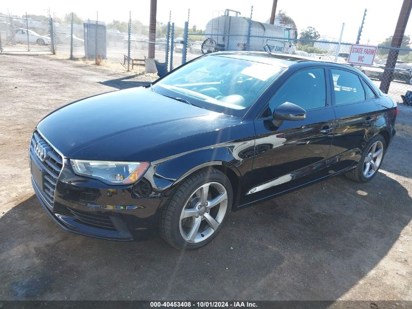 WAUA7GFF0G1051083 2016 AUDI A3 - Image 2